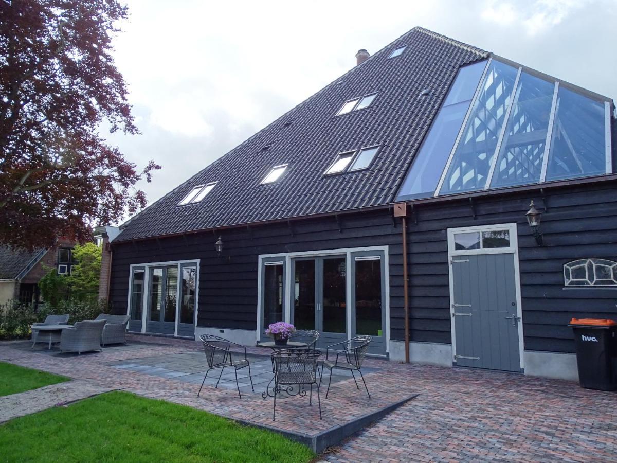 Bed & Breakfast De Leekerhoek Oosterleek Exteriör bild