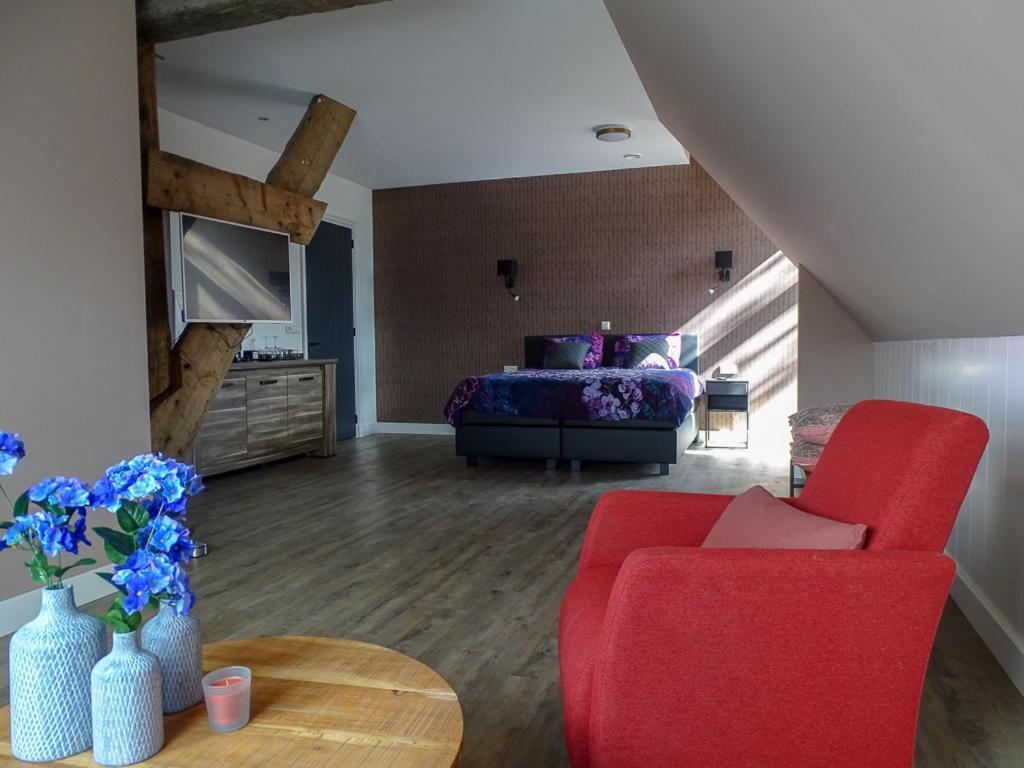 Bed & Breakfast De Leekerhoek Oosterleek Exteriör bild