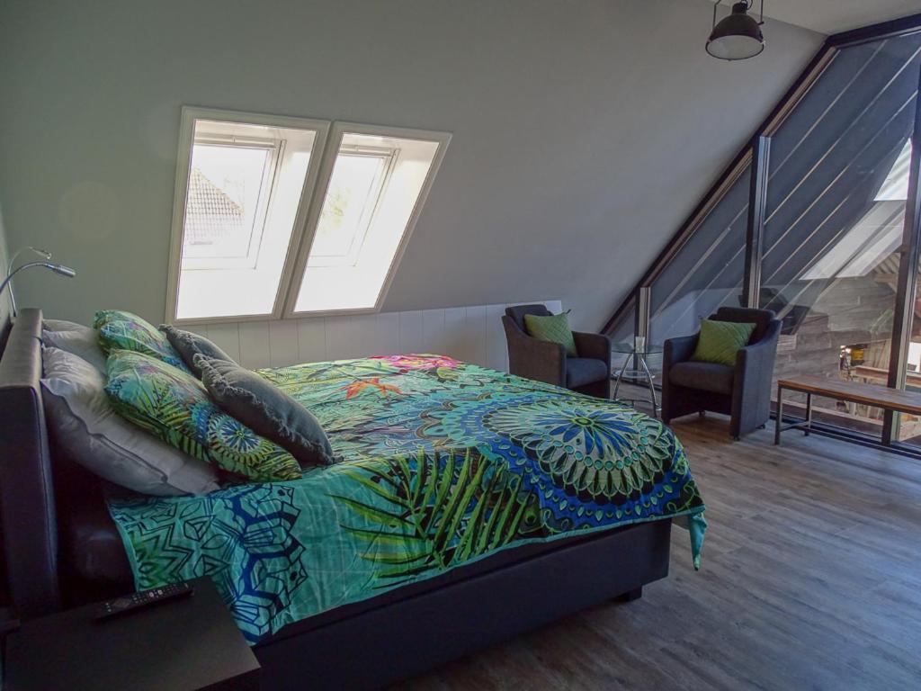 Bed & Breakfast De Leekerhoek Oosterleek Exteriör bild